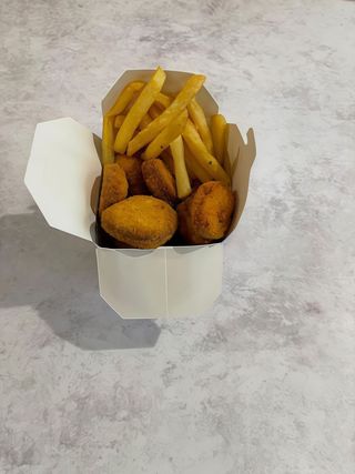 Nuggets box mega