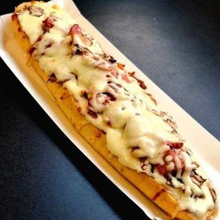 Zapiekanka Kurczak Zestaw 