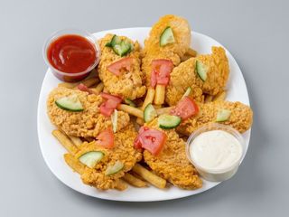 Chicken box standard