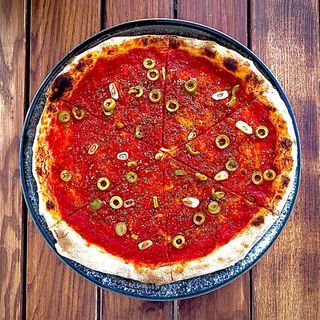 Pizza Marinara