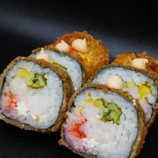 Tempura z krewetką 6 szt-200g