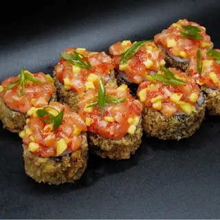 Tempura & Tatar 8 szt-338g