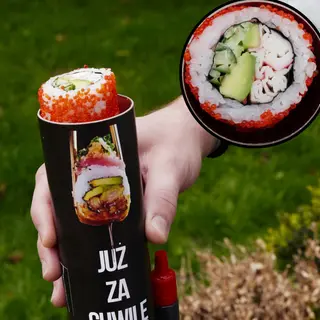 California z Surimi (Grab & Go) 275g