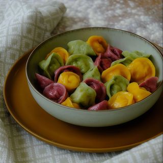 Pielmieni dla dzieci z kurczakiem 20 szt.