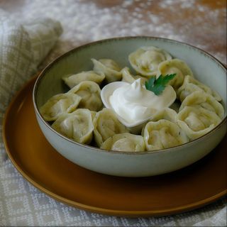 Pielmieni Trzy mięsa 16 szt.