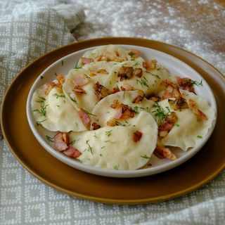 Pierogi ruskie 7 szt.