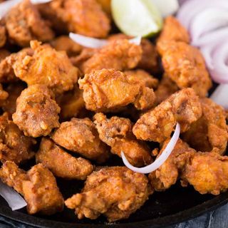 Chicken pakora 