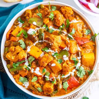 Indian Flame special mix vegetables 