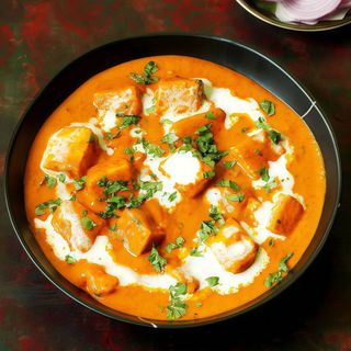 Butter paneer