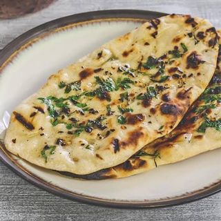 Chilli naan 