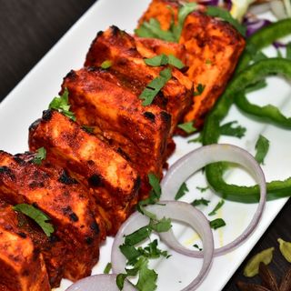 Paneer tikka 