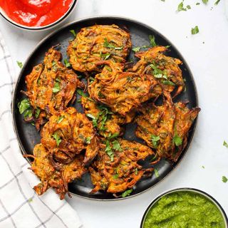Onion pakora