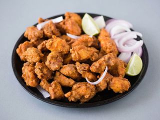 Chicken pakora 
