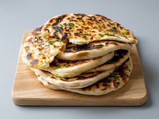 Aloo paratha 