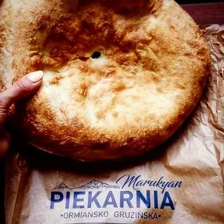 Puri chleb gruziński