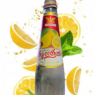 Lemoniada gruzińska cytrynowa 0,5L Zedazeni