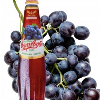 Lemoniada gruzińska winogronowa 0,5L Zedazeni