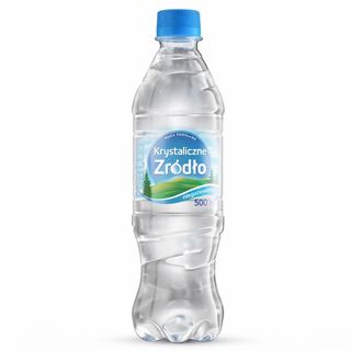 Woda Niegazowana