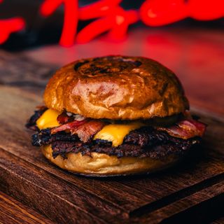 Bacon smash