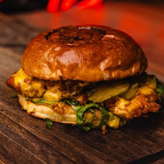 Crispy chicken