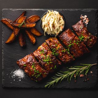 Żeberko BBQ 550-600 g