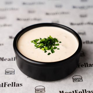 Sos Aioli Infuzorie bekonem