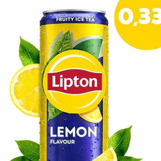 Ice Tea Lemon