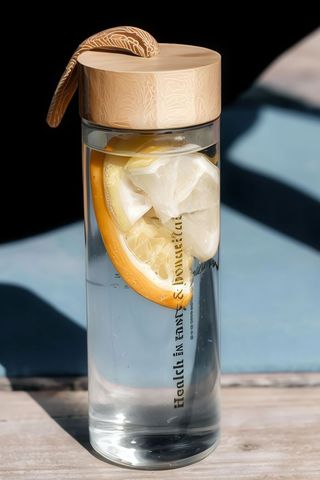 Szklana Butelka Vana