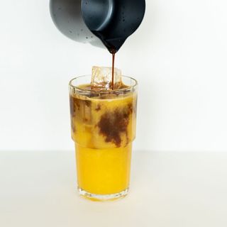 Orange Espresso