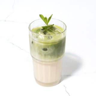 Iced Matcha Latte