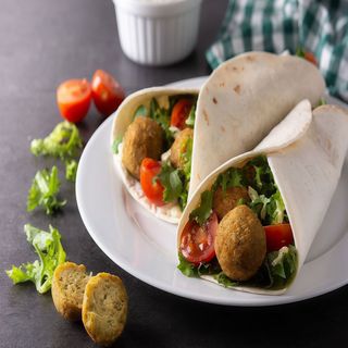 Tortilla wege mega 50cm