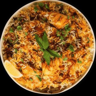 VEG BIRYANI