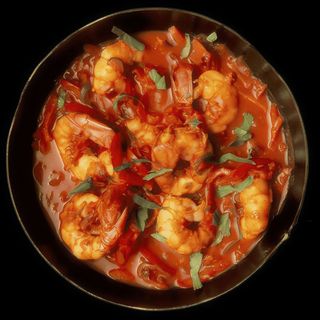 BALTI PRAWN