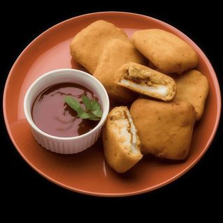 PANEER PAKODA