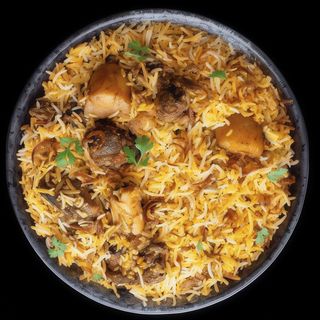 LAMB BIRYANI