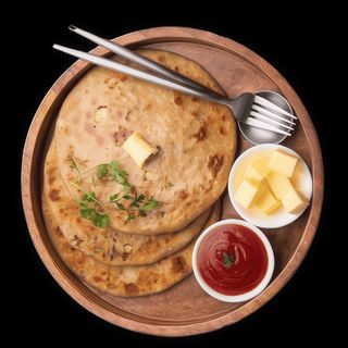 ALOO PARATHA