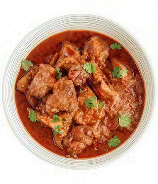 LAMB MADRAS
