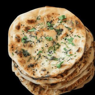 GARLIC ROTI