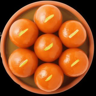 GULAB JAMUN - 2 pcs