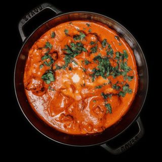 BUTTER CHICKEN