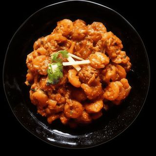 KADHAI PRAWN