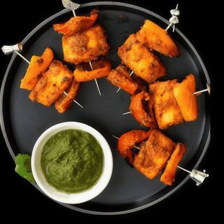 FISH TIKKA