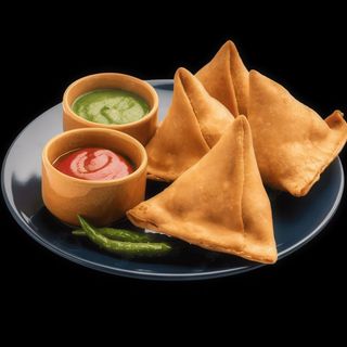 VEG SAMOSA -2pcs