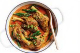 LAMB ROGAN JOSH