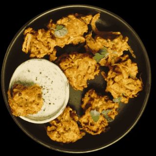 ONION BHAJI