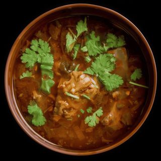 LAMB SOUP