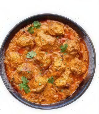 LAMB TIKKA MASALA