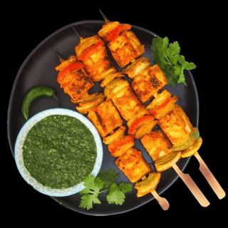 PANEER TIKKA