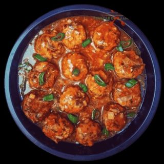 VEG MANCHURIAN