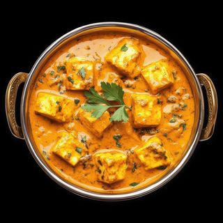 KADHAI PANEER
